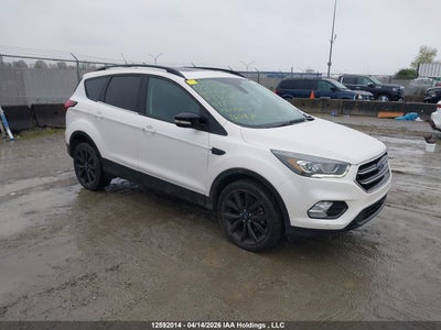FORD ESCAPE 2019