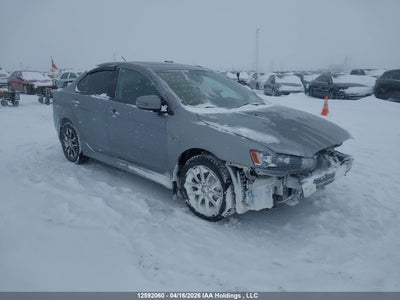 MITSUBISHI LANCER 2017