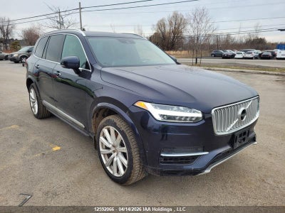 VOLVO XC90 2016