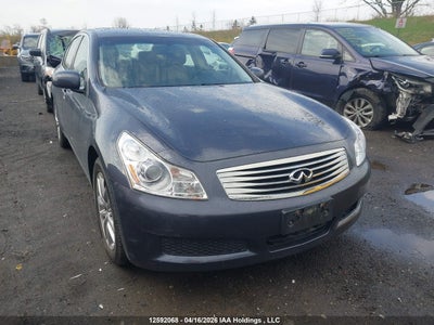 INFINITI G35 2008