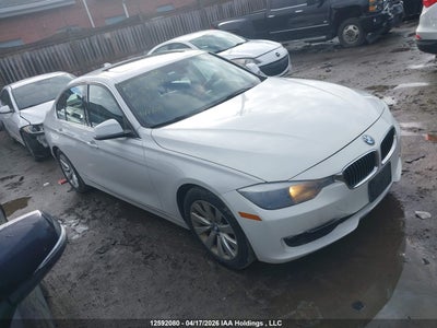 BMW 3 SERIES 2015