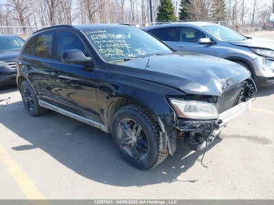 AUDI Q5 2013
