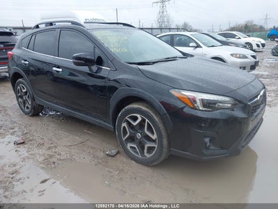 SUBARU CROSSTREK 2018
