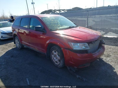 DODGE JOURNEY 2010
