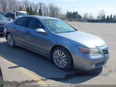 ACURA RL 2011