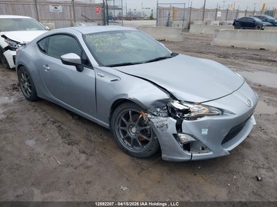 TOYOTA SCION FR-S 2016