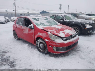 VOLKSWAGEN GOLF GTI 2012