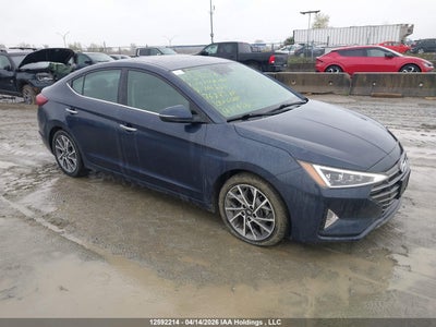 HYUNDAI ELANTRA SE 2020