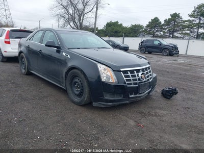 CADILLAC ION 2013