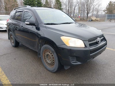 TOYOTA RAV4 2010