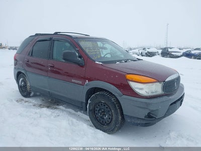 BUICK RENDEZVOUS 2003