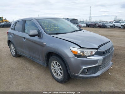 MITSUBISHI RVR 2017