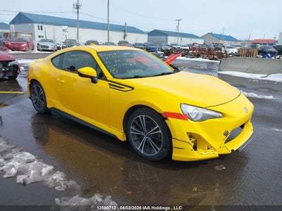 SCION SCION FR-S 2015
