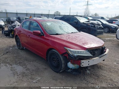 ACURA ILX 2017