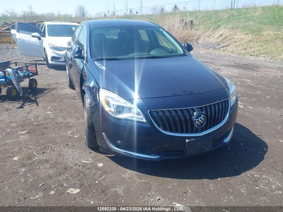BUICK REGAL 2016
