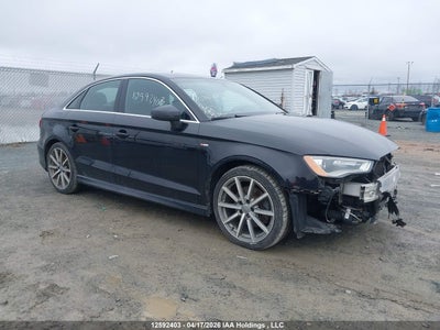 AUDI A3 2016