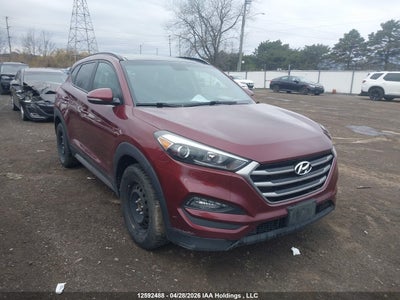 HYUNDAI TUCSON 2017