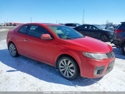 KIA FORTE KOUP 2011