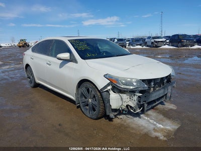 TOYOTA AVALON 2013