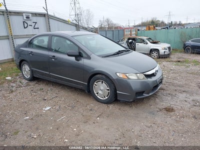 HONDA CIVIC 2010