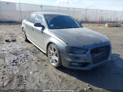 AUDI A4 2013
