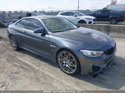 BMW M4 2016