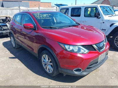 NISSAN QASHQAI 2019