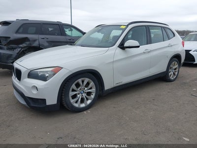 BMW XD 2013