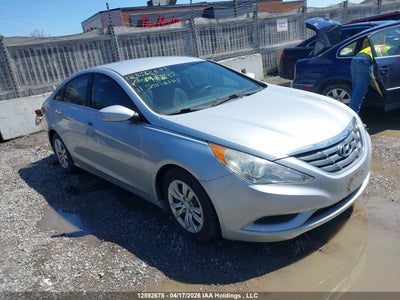 HYUNDAI SONATA 2011