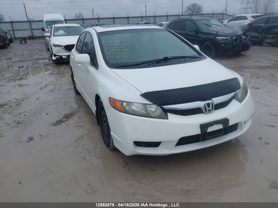 HONDA CIVIC 2010