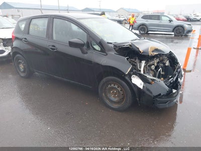 NISSAN VERSA NOTE 2019