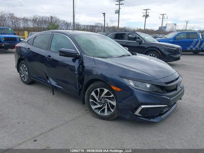 HONDA CIVIC 2019