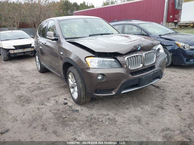 BMW XD 2013