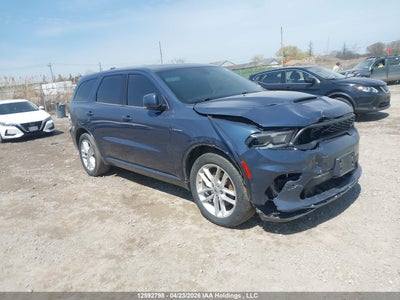 DODGE DURANGO 2021