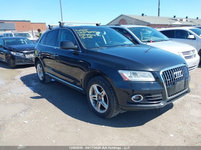 AUDI Q5 2015
