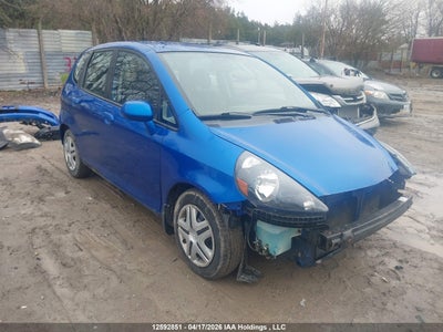 HONDA FIT 2007