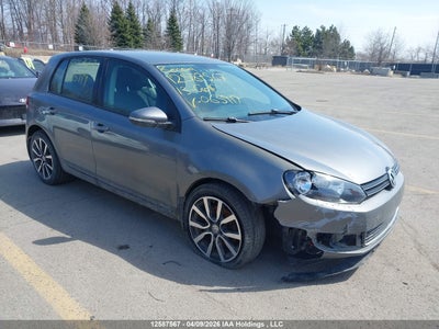 VOLKSWAGEN GOLF 2013