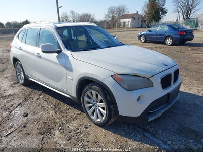 BMW XD 2012