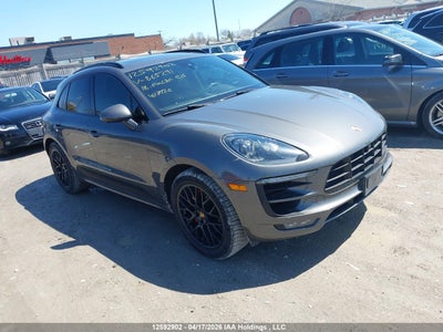 PORSCHE MACAN 2018