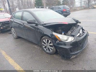 HYUNDAI ACCENT 2012