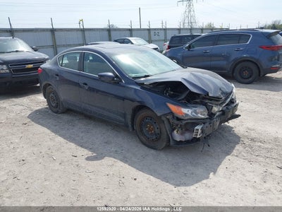 ACURA ILX 2013