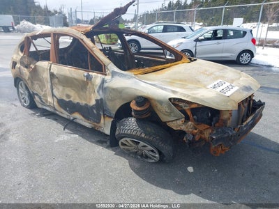 SUBARU IMPREZA 2015
