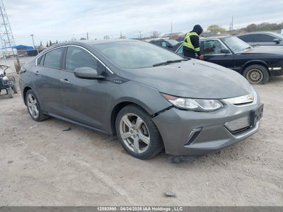 CHEVROLET VOLT 2017