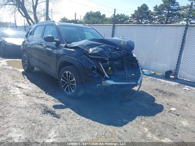 CHEVROLET TRAILBLAZER 2025