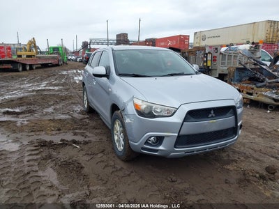 MITSUBISHI RVR 2011
