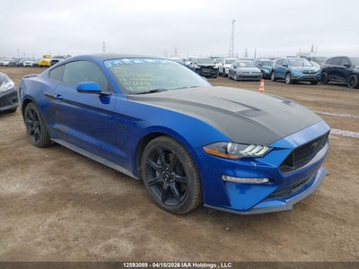 FORD MUSTANG 2018