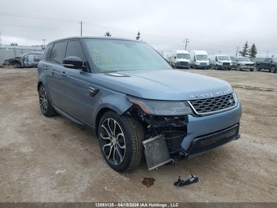 LAND ROVER RANGE ROVER SPORT 2019