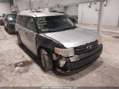 FORD FLEX 2010