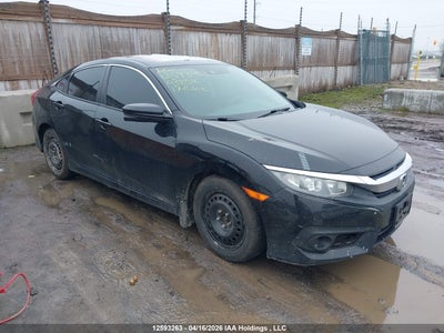 HONDA CIVIC 2017