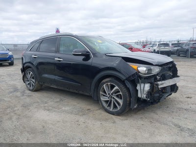 KIA NIRO 2017